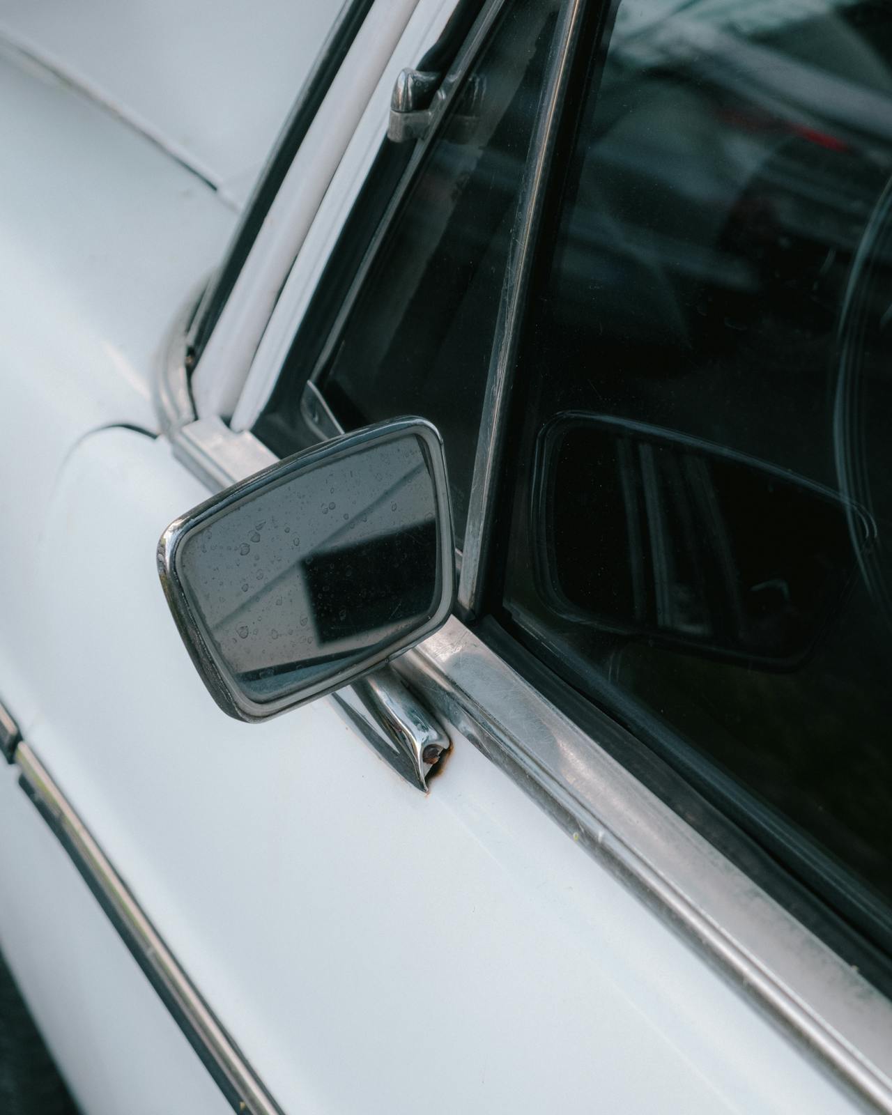 Side Window Glass Replacement
