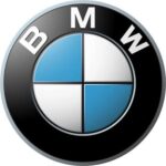 BMW brand diamond glass uae